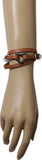 Nirosha Leather Bracelet