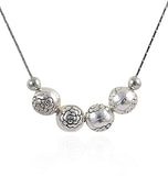 Jewelizer Alloy Necklace