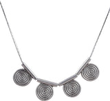 Jewelizer Alloy Necklace