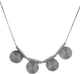 Jewelizer Alloy Necklace