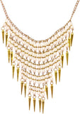 Fashion Jewellery Alloy Necklace