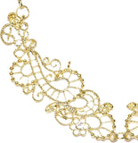 Fashion Jewellery Alloy Necklace