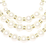 Fashion Jewellery Mother of Pearl Necklace
