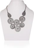 Fashion Jewellery Alloy Necklace