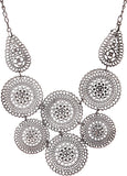 Fashion Jewellery Alloy Necklace