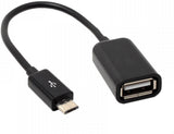 Newgen Tech USB, Micro USB OTG Adapter