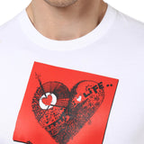 Nirvana Printed Men's Round Neck T-Shirt