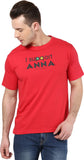 Nirvana Printed Men's Round Neck T-Shirt