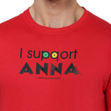 Nirvana Printed Men's Round Neck T-Shirt