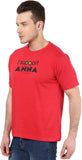 Nirvana Printed Men's Round Neck T-Shirt