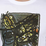 Nirvana Printed Men's Round Neck T-Shirt