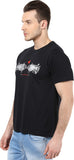 Nirvana Printed Men's Round Neck T-Shirt