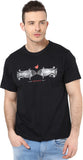 Nirvana Printed Men's Round Neck T-Shirt