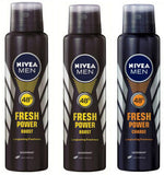 Nivea Fresh Power Boost Deo Combo Combo Set