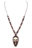 Indian Charm Bone Necklace