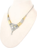 GoldNera Alloy Necklace