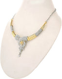 GoldNera Alloy Necklace