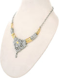 GoldNera Alloy Necklace