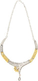 GoldNera Alloy Necklace