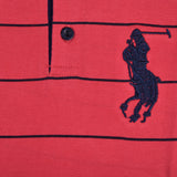 NavyaRiti Striped Baby Boy's Polo Neck T-Shirt