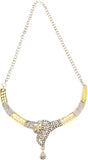 GoldNera Alloy Necklace