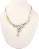 GoldNera Alloy Necklace