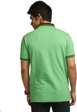 NKM Solid Men's Polo Neck T-Shirt