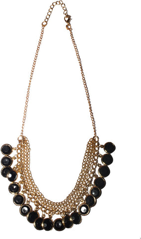 Veinice Alloy Necklace