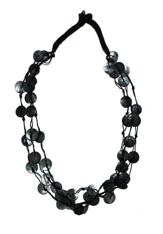 Visaga Plastic Necklace