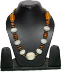 Visaga Bella Bone Necklace