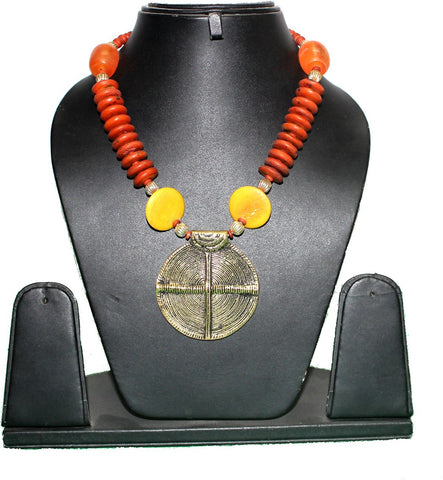 Visaga Bella Bone Necklace
