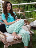 Nordlich Printed Cotton Women's Harem Pants