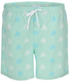 Nordlich Printed Women's Night Shorts