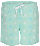 Nordlich Printed Women's Night Shorts