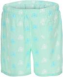 Nordlich Printed Women's Night Shorts