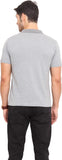 Northern Lights Solid Men's Polo Neck T-Shirt