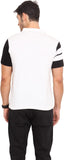 Northern Lights Solid Men's Polo Neck T-Shirt