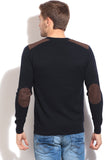 Numero Uno Solid Men's V-neck T-Shirt