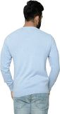 Numero Uno Solid Men's V-neck T-Shirt