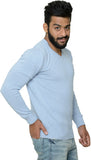 Numero Uno Solid Men's V-neck T-Shirt