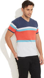Numero Uno Solid Men's V-neck T-Shirt