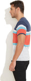 Numero Uno Solid Men's V-neck T-Shirt