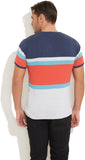 Numero Uno Solid Men's V-neck T-Shirt