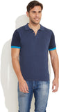 Numero Uno Solid Men's Polo Neck T-Shirt