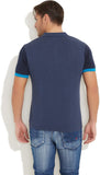 Numero Uno Solid Men's Polo Neck T-Shirt
