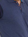 Numero Uno Solid Men's Polo Neck T-Shirt