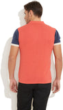 Numero Uno Solid Men's Polo Neck T-Shirt