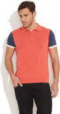 Numero Uno Solid Men's Polo Neck T-Shirt
