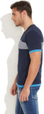 Numero Uno Solid Men's V-neck T-Shirt