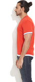 Numero Uno Solid Men's Polo Neck T-Shirt